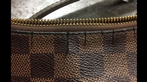 who repairs louis vuitton handbags